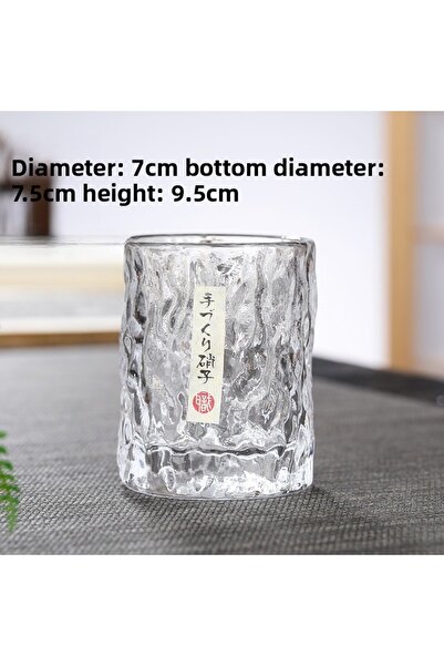 Choice1 M 220ml Whisky glass High-end high appearance level Japanese creative...