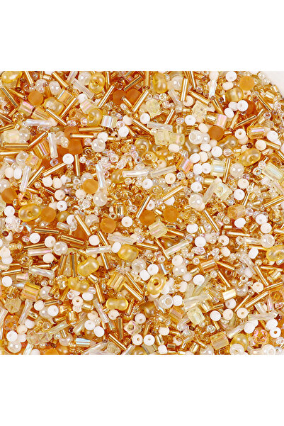 Choice8 10 20g Random Mix 2-7mm Glass Beads Spacer Bead For DIY Bracelet Neck...