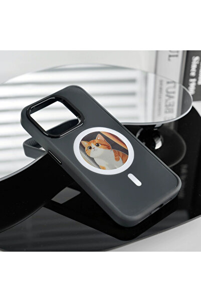 Choice7 آيفون 16 برو ماكس أسود، شاشة 2.53 بوصة بتقنية الحبر الإلكتروني، غلاف ...