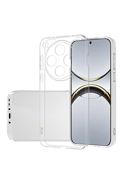 corcishop Oppo Find X8 Soft Silicone Back Case with Camera Protection