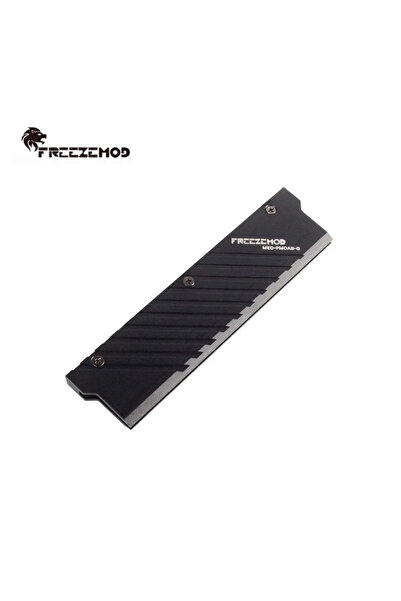 Choice1 Black-1 Pce FREEZEMOD Memory Armor Water Blk Cooling Used for DDR4 DD...