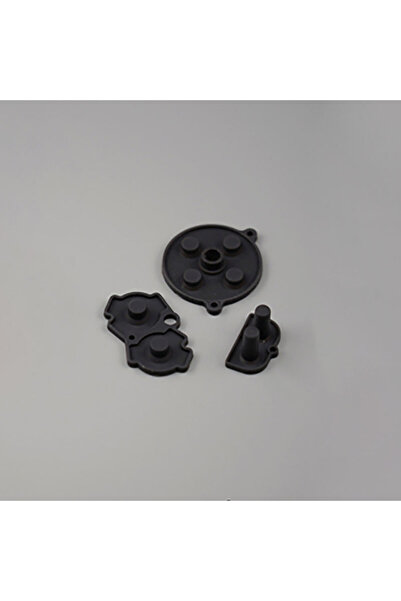 Choice8 Drak Gray JCD High Quality for GBA Conductive Butt for Gameboy Advanc...