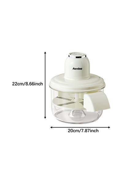 Choice آلة تقشير العنب الكهربائية البيضاء متعددة الأغراض، أداة مطبخ أوتوماتيك...