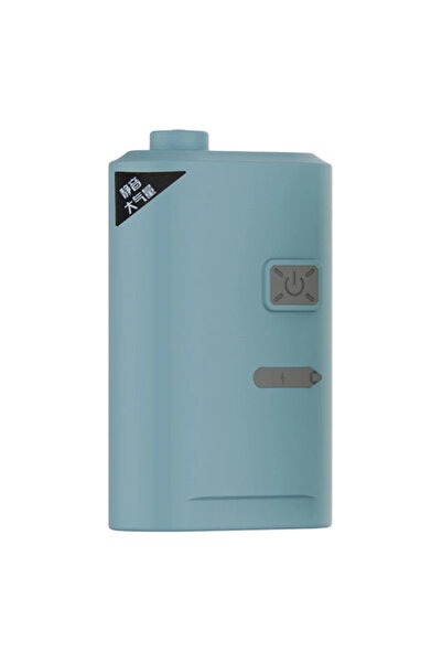 Choice1 مضخة هواء أكسجينية زرقاء داكنة، فائقة الهدوء، مضخة حوض سمك مؤكسجة قاب...