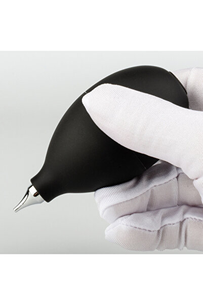 Choice مضخة نفخ غبار هوائية صغيرة قوية جدًا لتنظيف عدسات الكاميرا والهواتف ال...