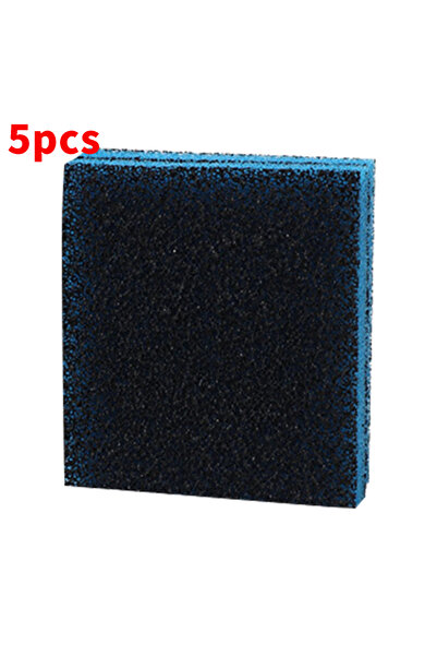 choice2 5 قطع زرقاء G4371A5pcs مزيل شعر الحيوانات الأليفة الأساسي للغسيل، ملص...