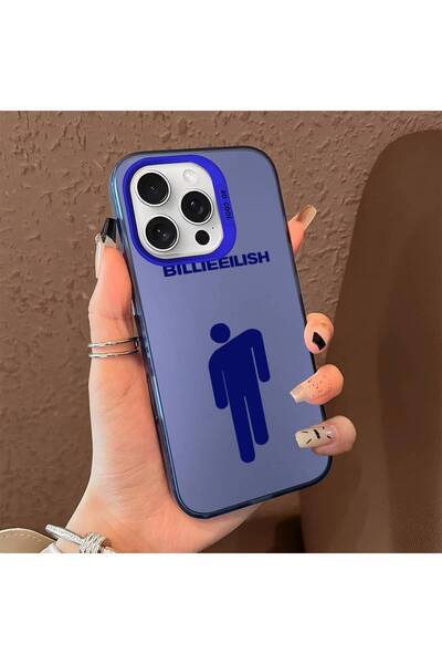 Choice غلاف هاتف أنيق وناعم بتصميم "اضربني بقوة" لهواتف آيفون 15 و16 و15 و14 ...