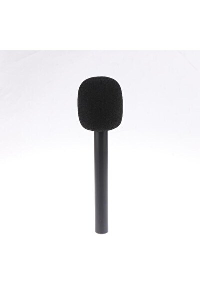 Choice 01 1Set Wireless Handheld Interview Microphone Adapter With Windshield...