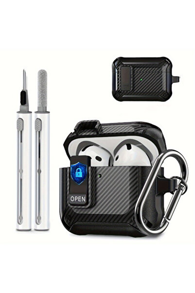 Choice4 For Airpods Pro 2 Shkproof Case for AirPods Pro 2/Airpods 4th,2in1 Ha...