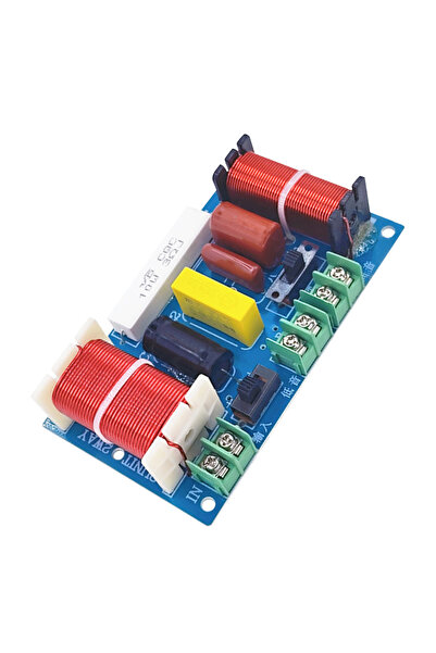 Choice ALLOYSEED 2500-3000Hz 250W 2-Way Frequency Divider DIY Speaker Filter ...