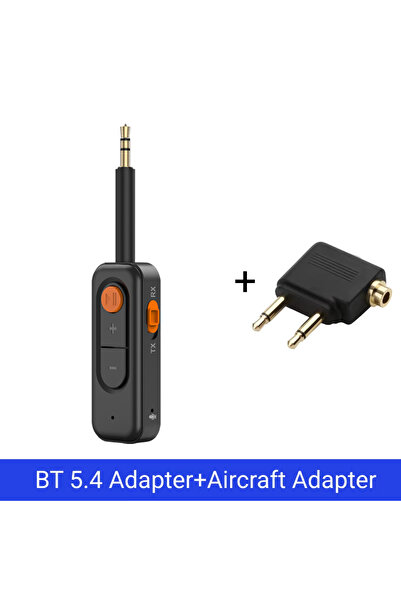 Choice kebidumei Compatible Bluetooth v5.4 With Converter 2 In 1 Bluetooth 5....