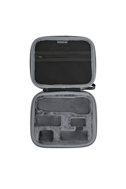 Choice حقيبة تخزين رمادية داكنة من صني لايف لكاميرا دي جيه آي أوسمو باك 3 | ح...