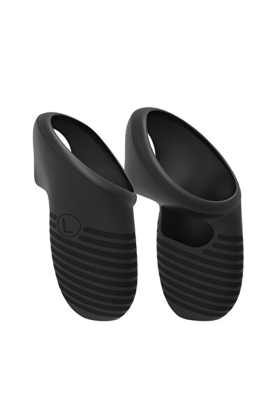 Choice3 Black Controller Silicone Case for Meta Quest 3 VR Accessories Joysti...