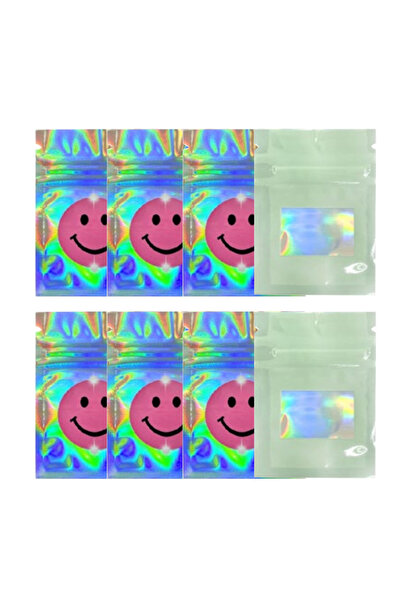 Choice1 200 قطعة من أكياس التخزين المطلية بالألومنيوم بتقنية الليزر، مقاس 5×7...