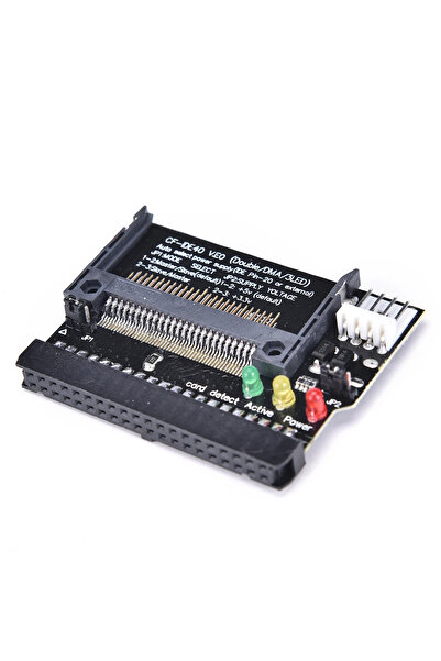 Choice ... ... 40 Pin IDE Bootable Adapter CF To IDE Adapter Compact Flash CF...