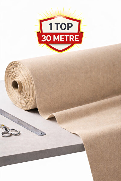 ÇIQRIK HOME 30 Metre 1 Top Pamuk Nevresim Astarlık Pamuklu Kumaş En: 240 cm N...