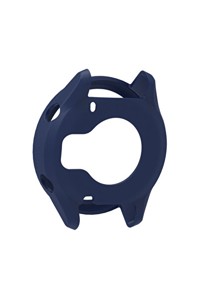 Choice16 For Garmin 970 47MM Midnight Blue Silicone Watch Case for Forerunner...