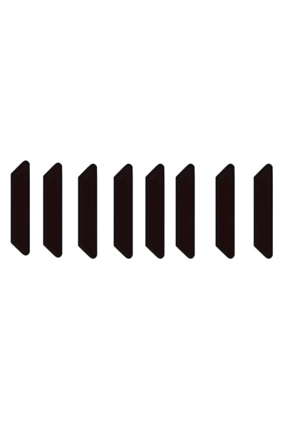 Choice1 8pc 16/8pcs Reusable Washable Anti Curling Carpet Patch Fixed Sticker...