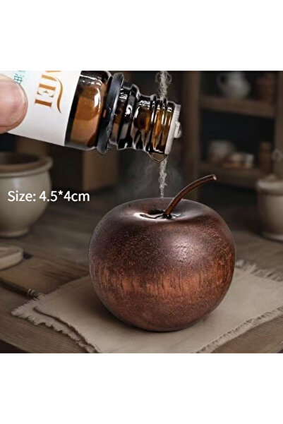 choice2 موزع الزيوت العطرية للسيارة والمنزل - قطعة واحدة - مصنوع من الخشب - م...