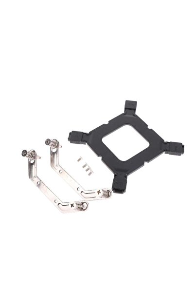 Choice 1 1 Set DIY Radiator Mounting Bracket Backplane Accessories For Intel ...