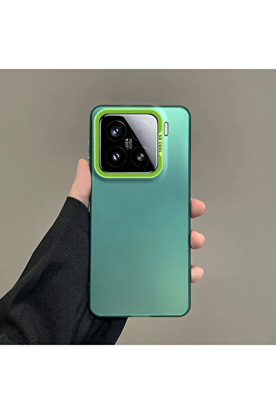 Choice3 جرابات هواتف شاومي 15T خضراء لهواتف Mi 15T و 15T Pro و 15tPro و Mi15T...