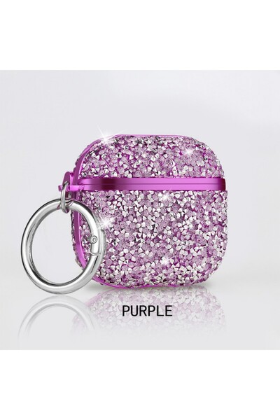 Choice23 For AirPods Pro 3 3 Bling Glitter Diamond Case for AirPods Pro 3 Pro...