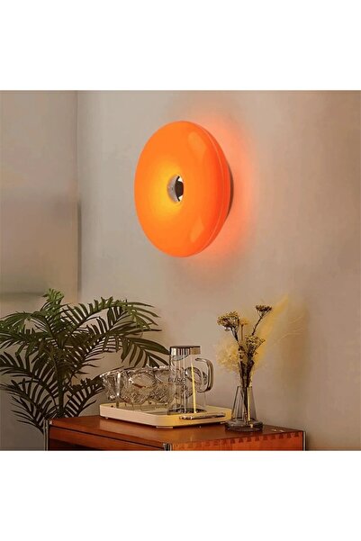 Choice Orange 0-5W Warm White (2700-3500K) Orange Tricolor Lighting Plastic D...