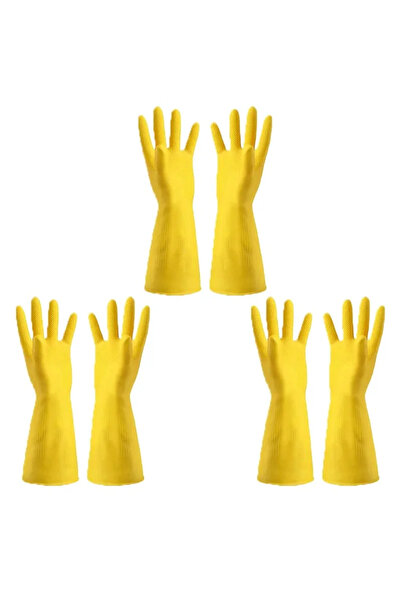 Choice1 L 3pair 3 Pairs for Kitchen Washing Bowl Washing Clothes Vegetable Cl...