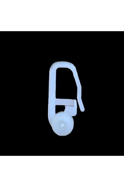 Choice1 1 100PC Bed Curtain Special Hook Accessories Curtain Hanging Ring wit...