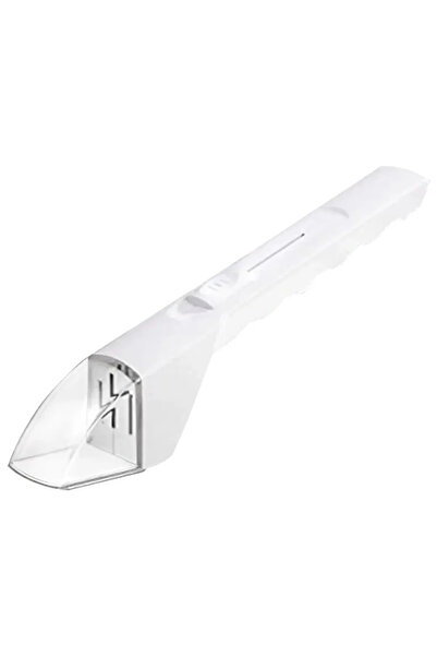 Choice1 أداة صيد حشرات يدوية بيضاء جديدة، ماسكة للذباب والعناكب والحشرات، أدا...