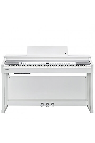 Kurzweil CUPP1-WH Dijital Piyano Mat Beyaz (Orta/Üst - Konsol Tipi) | 88 Tuşl...