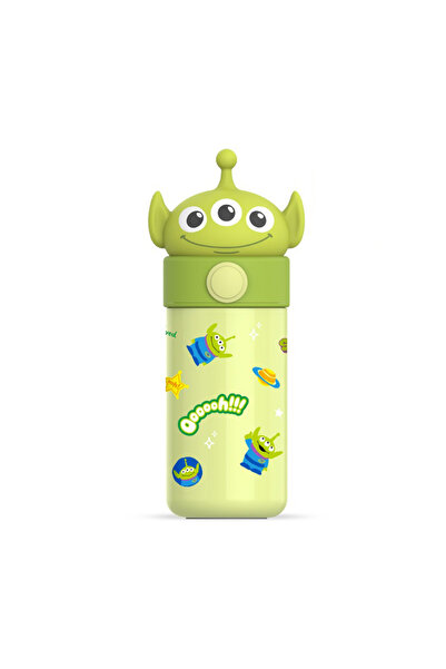 choice2 350ml Three eyes Cartoon Design Thermos Cup 316 Stainless Steel Doll ...