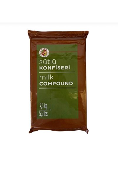 Altınmarka Alt448 Sütlü Konfiseri Kuvertür 2.5 Kg