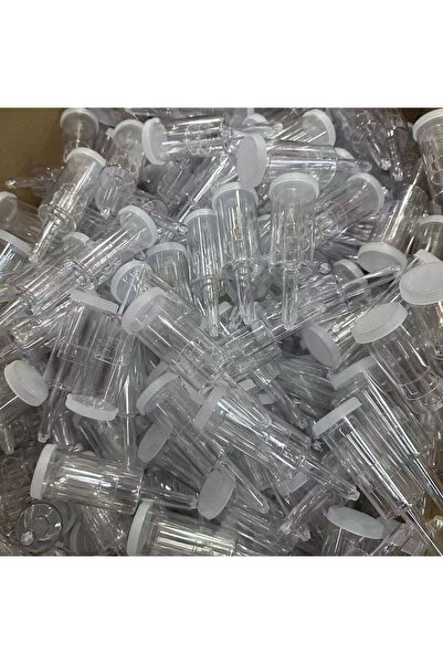 Choice3 10pcs Plastic Airlk Homebrew Airlk Set Homebrew Beer Cylinder Ferment...