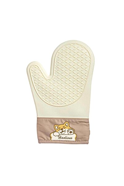 Choice1 C 1Pcs Silicone Heat Insulation Gloves Thickened Non-slip High Temper...