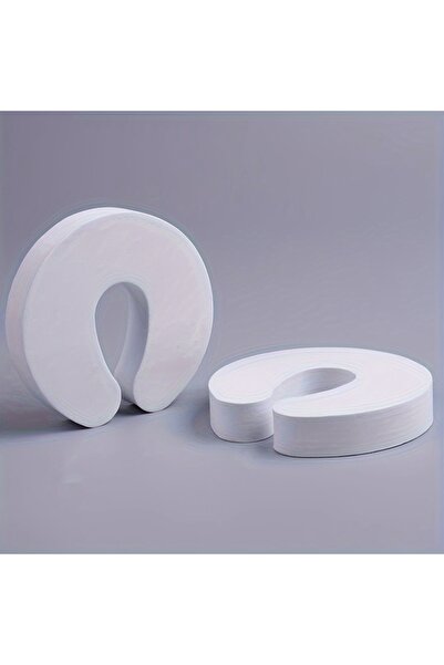 Choice1 white 2pcs Soft PVC Washing Machine Ventilation Support Strips - Anti...