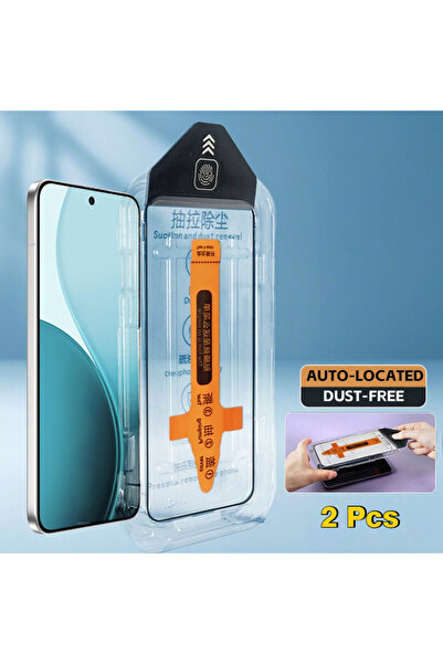 Choice1 OPPO Reno14 2Pcs 9H Tempered Glass for Reno 14 Pro Screen Protector F...