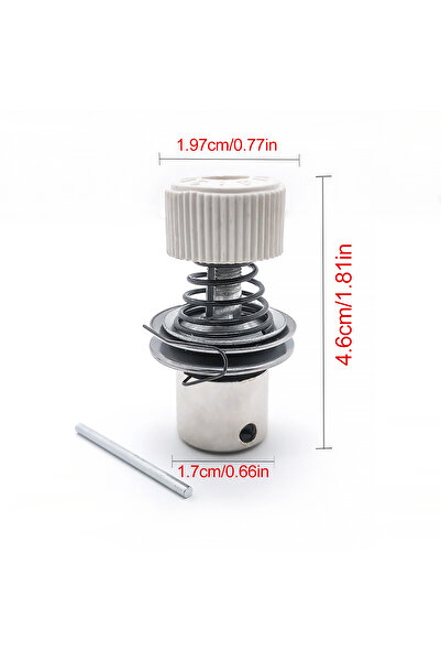 Choice 1pcs [Manual Universal Sewing Component] Industrial Sewing Machine Thr...