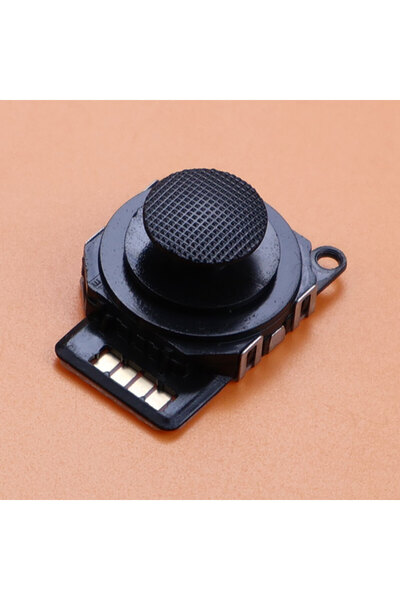 Choice14 Only Black Joystick JCD 1 Piece For PSP2000 PSP 2000 Game Cole Black...
