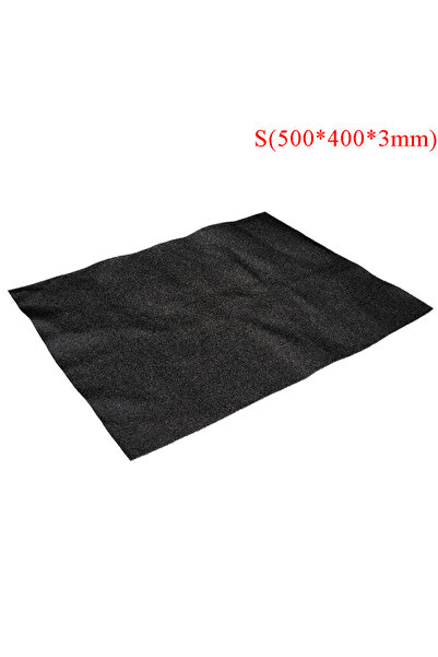 Choice S-500x400x3mm Hot DIY 500*400*3mm/5mm Computer Mesh Sponge PC Case Fan...