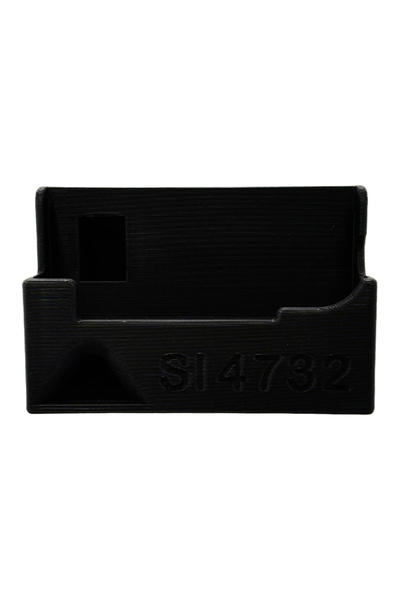 Choice Black For ATS MINI SI4732 DSP Radio Receiver Case with Built-In Sound ...