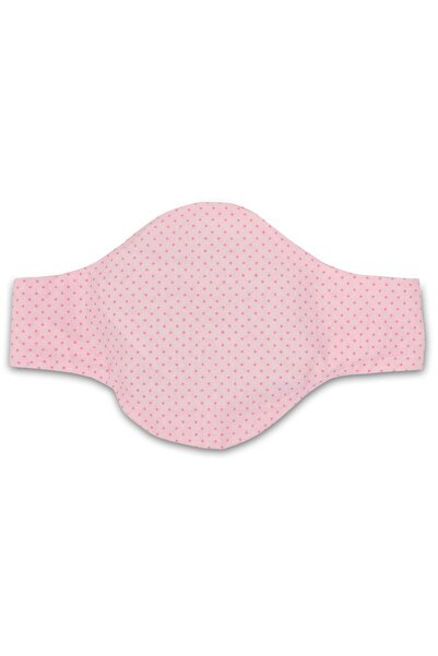 Kidizi Λεπτή ρυθμιζόμενη Ζώνη κατά των κολικών Pink Dots, περιλαμβάνει αφαιρο...