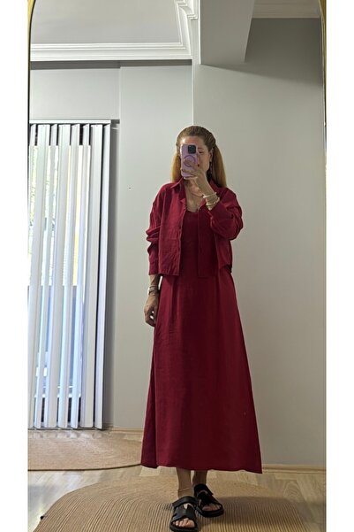 HERA Gömlekli elbise