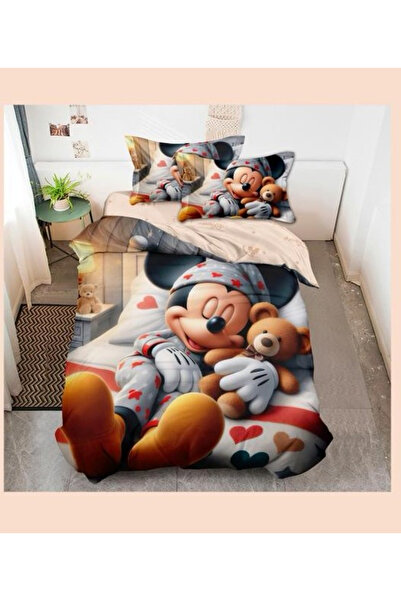 FIONNA.RO Premium Fine Cotton Underwear for Children 1 Person - Mickey Mouse ...