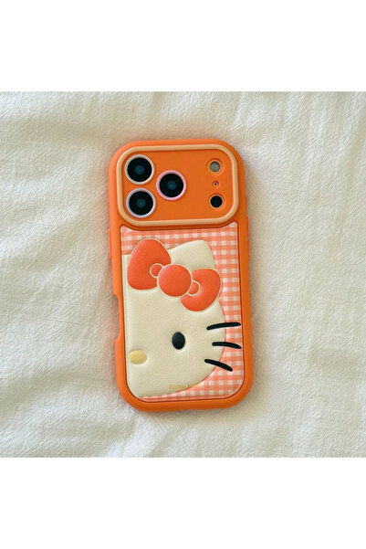 Choice12 غلاف هاتف BLKT بتصميم كرتوني لطيف لشخصية هيلو كيتي من حقبة الألفية ا...