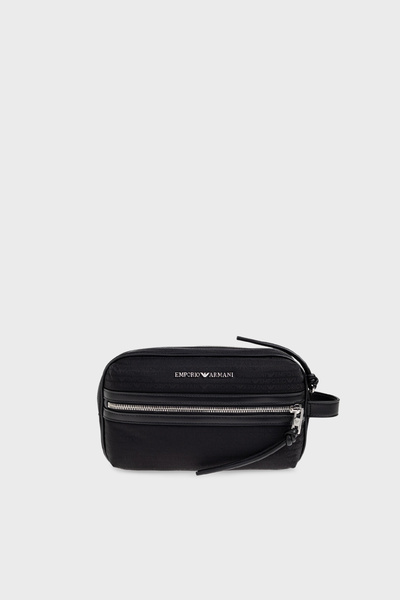 Emporio Armani Logo Handle Bag Men's Bag Em005401 Af14637 Uc001