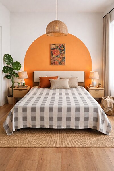 Bikaya Home Fashionable Jacquard Double Single Pike |   200X230 cm |   Soft T...