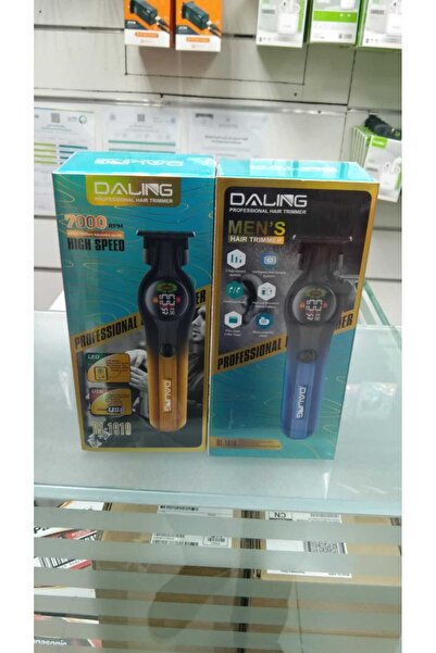 daling Professional men's shaver, model 1919