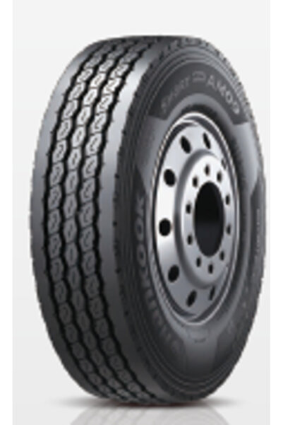 Hankook 315/80R22.5 156/150K AM09 HAFRİYAT DÜZ 20PR