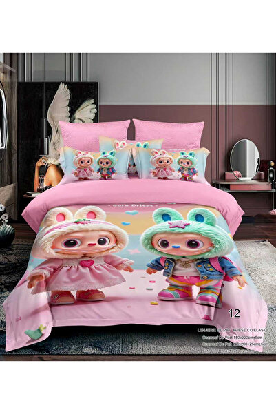 FIONNA.RO Premium Fine Cotton Underwear For Children With Stretchy 1 Person -...